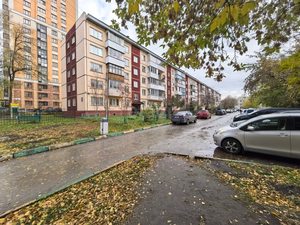 
  Продается 2-комн. квартира 46.2 м². Фото 21.