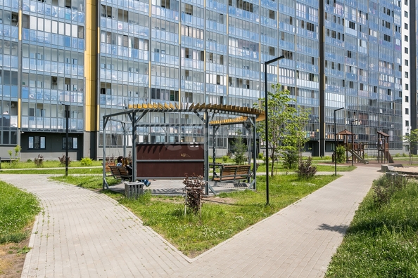 
  Продается 2-комн. квартира 38.5 м², в ЖК Семейный квартал, дом 1. Фото 3.