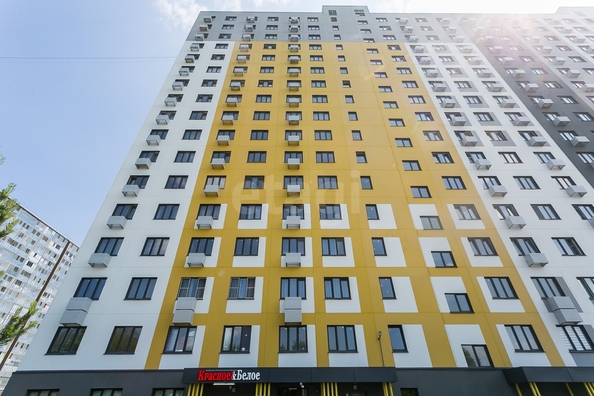 
  Продается 2-комн. квартира 38.5 м², в ЖК Семейный квартал, дом 1. Фото 19.