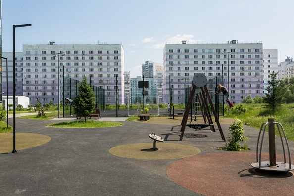 
  Продается 2-комн. квартира 38.5 м², в ЖК Семейный квартал, дом 1. Фото 23.