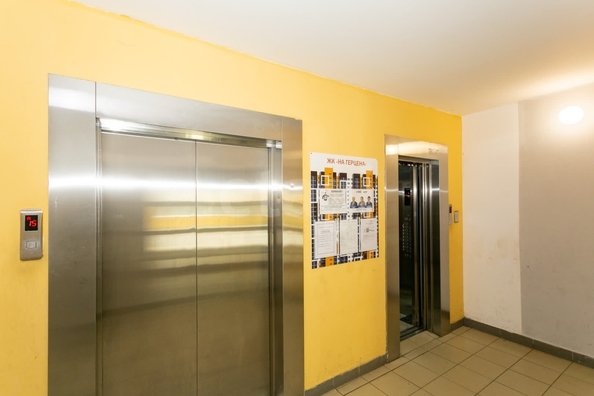
  Продается 1-комн. квартира 34.9 м², в ЖК На Герцена, дом 1. Фото 18.