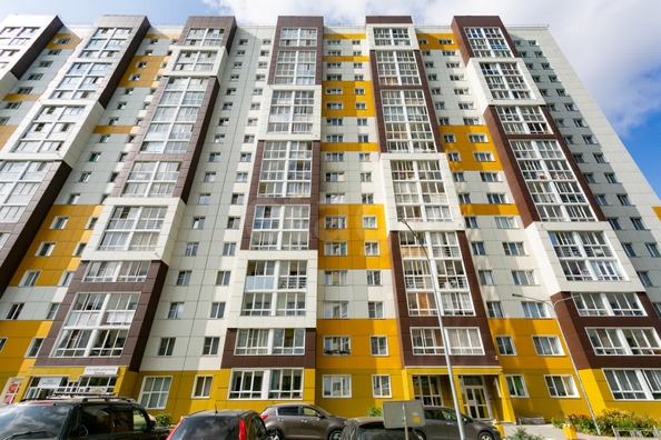 
  Продается 1-комн. квартира 34.9 м², в ЖК На Герцена, дом 1. Фото 21.
