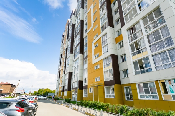 
  Продается 1-комн. квартира 34.9 м², в ЖК На Герцена, дом 1. Фото 22.