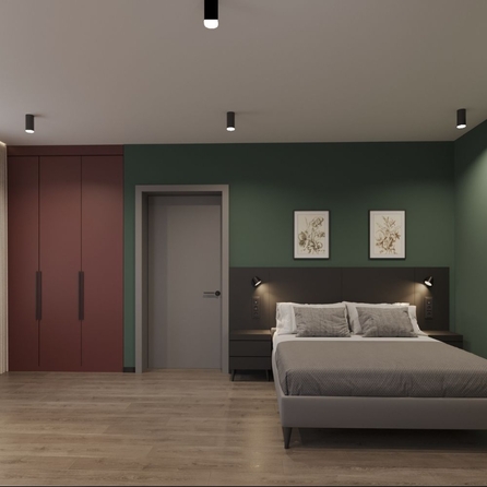 
  Продается апартамент 49.05 м², в АК АЭРОН, секция В. Фото 4.