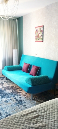 
  Сдам посуточно 1-комн. квартиру 30.6 м². Фото 3.