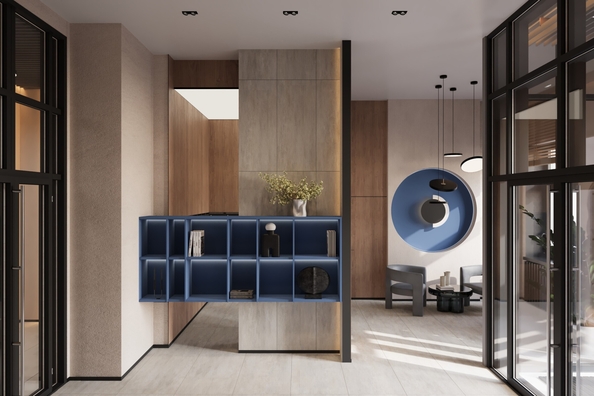 
  Продается студия 31.9 м², в ЖК Счастливый квартал, дом 1. Фото 8.
