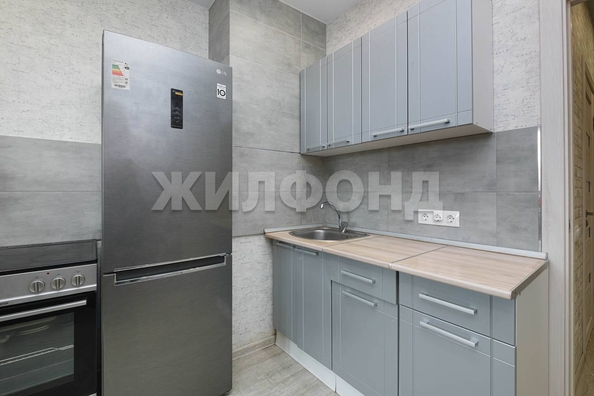 
  Продается 1-комн. квартира 36.8 м², в ЖК Ельцовский, 1-2 б/с. Фото 7.