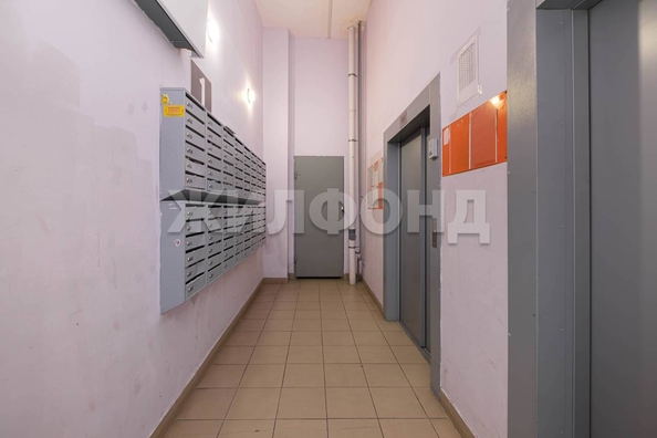 
  Продается 1-комн. квартира 36.8 м², в ЖК Ельцовский, 1-2 б/с. Фото 18.