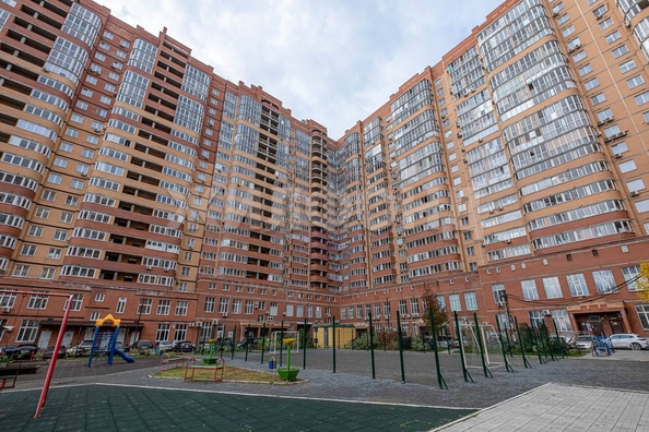 
  Продается 1-комн. квартира 36.8 м², в ЖК Ельцовский, 1-2 б/с. Фото 20.