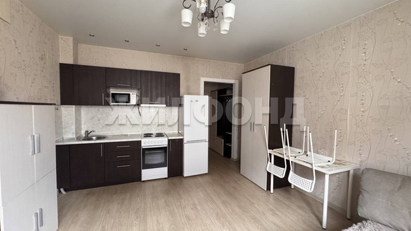 
  Продается студия 22 м². Фото 1.