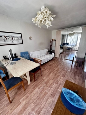 
  Продается 2-комн. квартира 44.8 м². Фото 6.