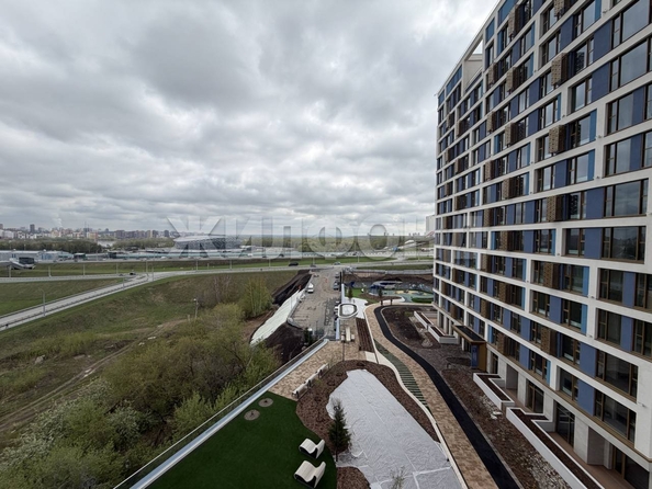 
  Продается 2-комн. квартира 37.4 м², в ЖК Горская Лагуна. Фото 7.