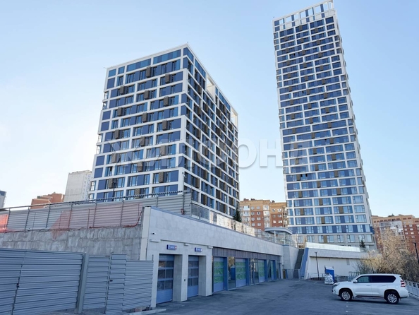 
  Продается 2-комн. квартира 37.4 м², в ЖК Горская Лагуна. Фото 17.