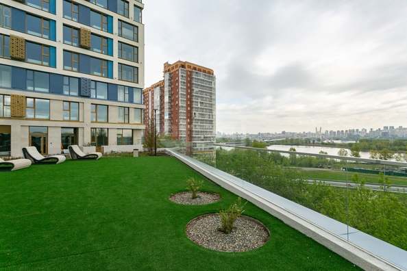 
  Продается студия 27.83 м², в ЖК Горская Лагуна. Фото 4.