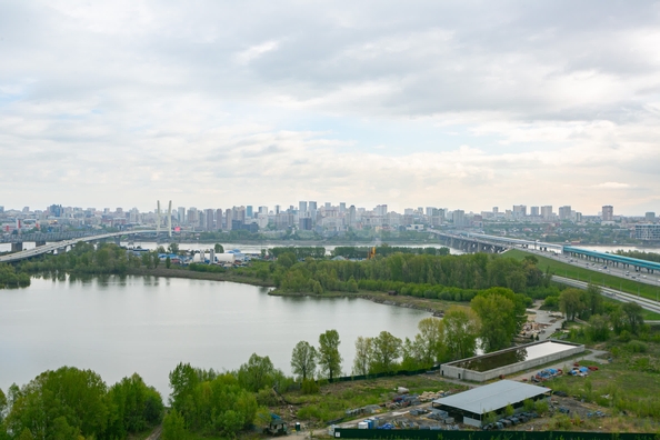
  Продается студия 27.83 м², в ЖК Горская Лагуна. Фото 18.