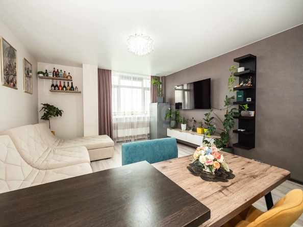 
  Продается 2-комн. квартира 60.9 м². Фото 1.
