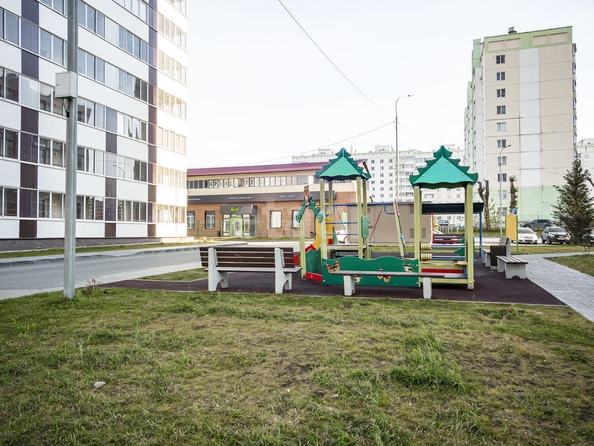 
  Продается 1-комн. квартира 40.89 м², в ЖК 25 лет октября, дом 1. Фото 16.