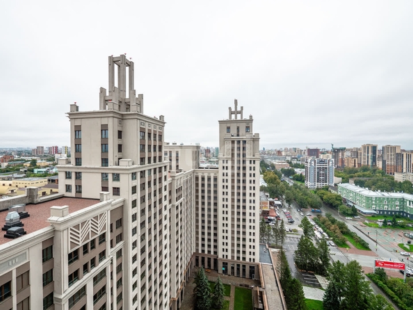 
  Продается 3-комн. квартира 66.5 м², в  Дом Нобель. Фото 24.