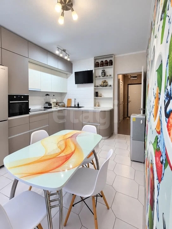
  Продается 2-комн. квартира 55.6 м², в ЖК Ред Фокс, дом 1. Фото 2.