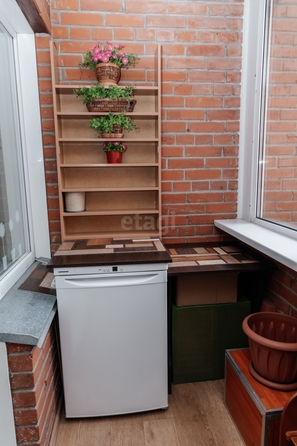 
  Продается 2-комн. квартира 58 м². Фото 26.