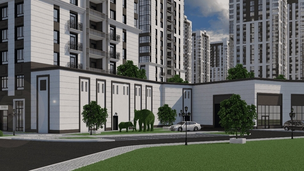 
  Продается 2-комн. квартира 44.92 м², в ЖК Невский. Фото 12.