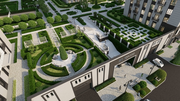 
  Продается 1-комн. квартира 34.44 м², в ЖК Невский. Фото 10.