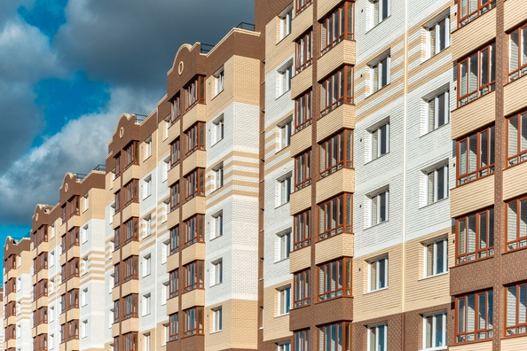 
  Продается 2-комн. квартира 42.6 м², в ЖК Фламинго, дом 19. Фото 2.