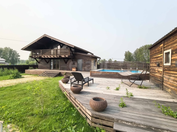 
  Продается дом 119 м², в КП Salair Park. Фото 8.