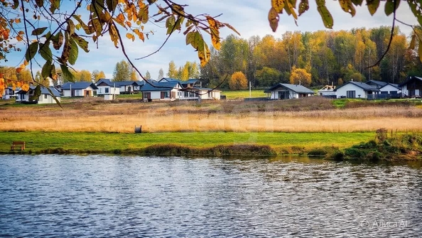 
  Продается земельный участок 7.71 соток, в КП Идиллия. Фото 1.