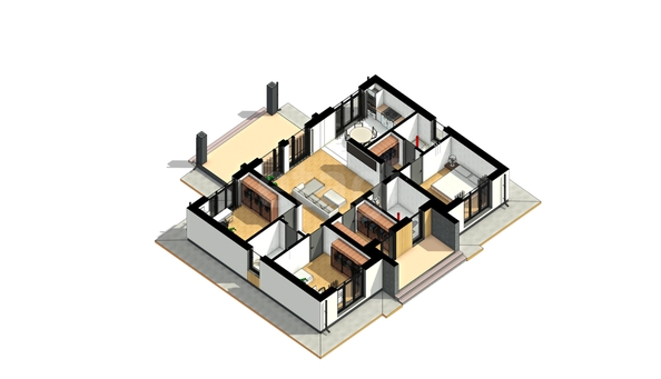 
  Продается дом 105.5 м², в КП Freedom Village. Фото 2.