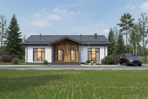 
  Продается дом 105.5 м², в КП Freedom Village. Фото 3.