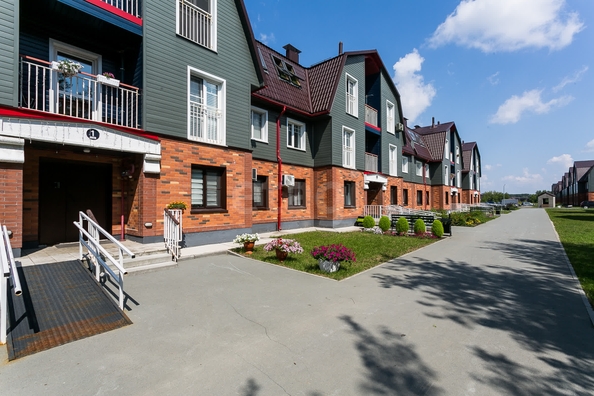 
  Продается 3-комн. квартира 83.4 м², в КП Пригородный простор. Фото 29.
