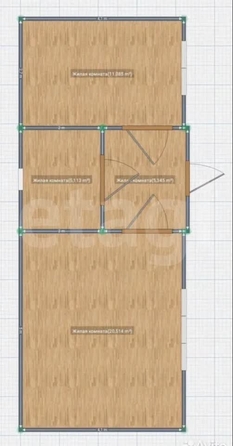 
  Продается дача 43 м². Фото 16.