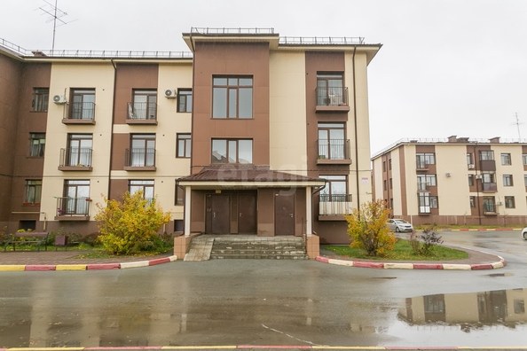 
  Продается 1-комн. квартира 38.9 м². Фото 27.