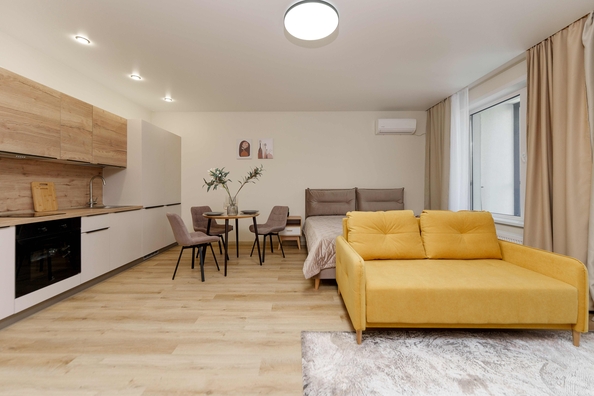 
  Продается апартамент 50.3 м², в АК Тайм Парк. Фото 2.