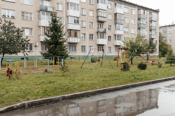 
  Продается 3-комн. квартира 59 м². Фото 28.