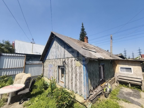 
  Продается дом 36.2 м². Фото 1.