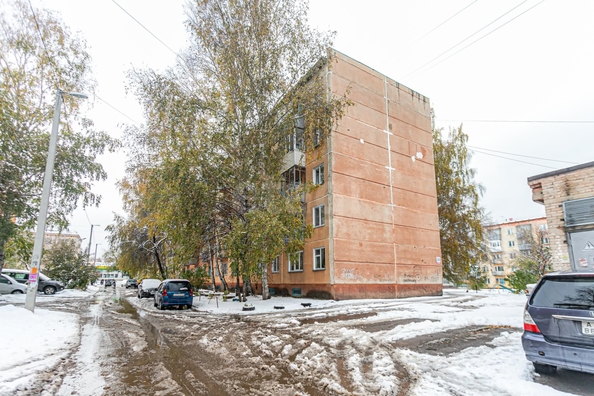 
  Продается 3-комн. квартира 56.9 м². Фото 20.