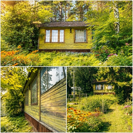 
  Продается дача 20 м². Фото 1.