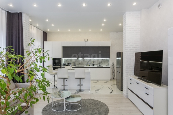 
  Продается студия 66.3 м², в ЖК Ясный берег, дом 11. Фото 4.