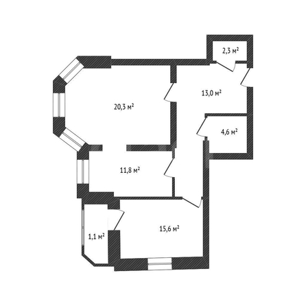 
  Продается 2-комн. квартира 70 м². Фото 1.