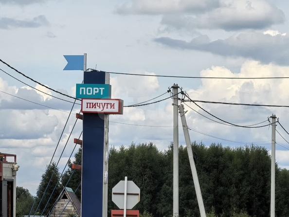 
  Продается земельный участок 6 соток, в КП Порт Пичуги. Фото 4.