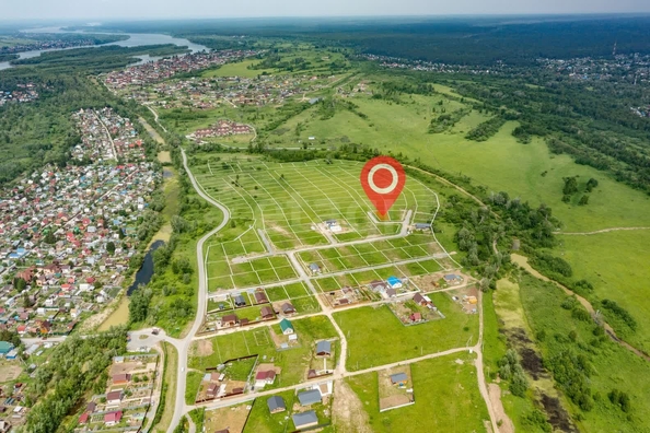 
  Продается земельный участок 6.56 соток. Фото 1.