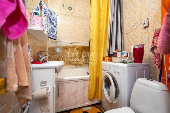 
  Продается 1-комн. квартира 33.4 м². Фото 21.