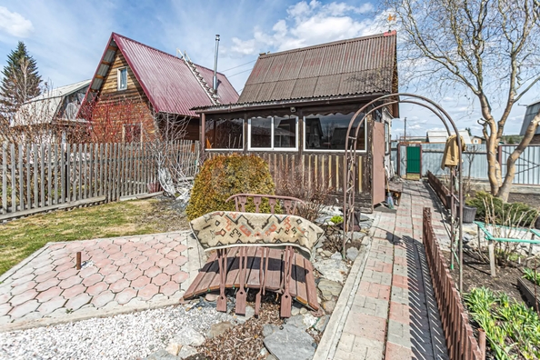
  Продается дача 45 м². Фото 1.