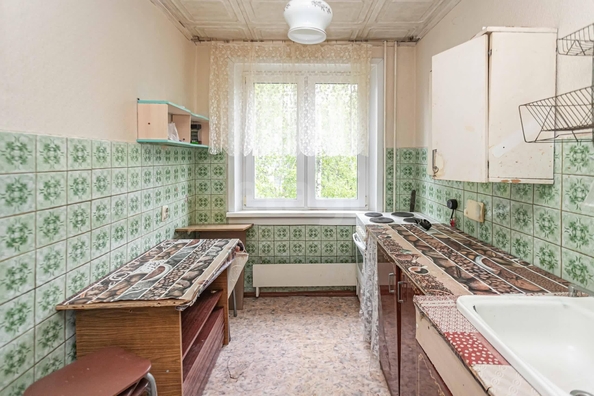 
  Продается 2-комн. квартира 42.8 м². Фото 6.