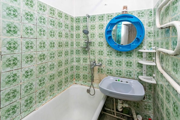 
  Продается 2-комн. квартира 42.8 м². Фото 10.