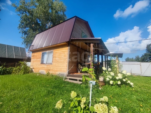 
  Продается дача 45.6 м². Фото 1.