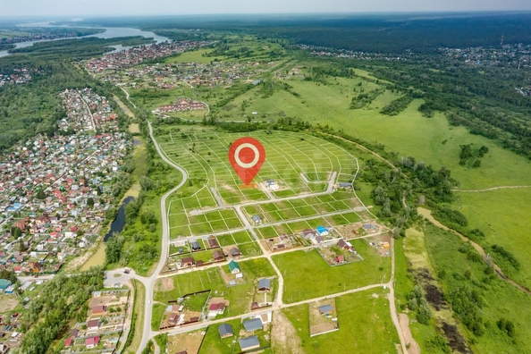 
  Продается земельный участок 7.41 соток. Фото 3.