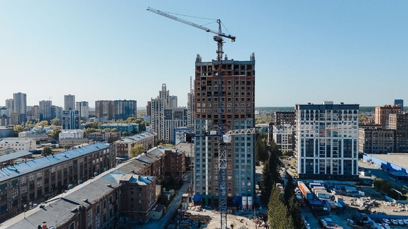 
  Продается 3-комн. квартира 80.5 м², в ЖК ОСКАР, дом 2. Фото 9.